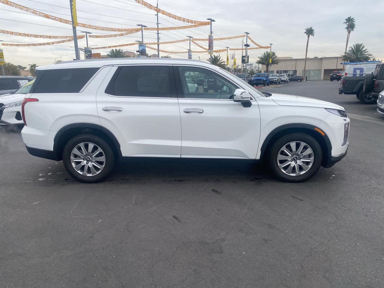 2023 Hyundai Palisade SEL Irving TX