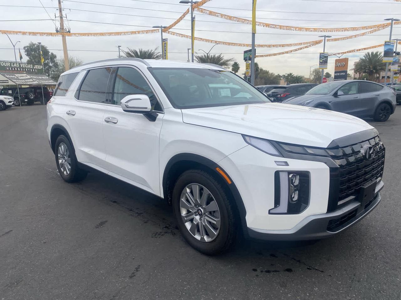 2023 Hyundai Palisade SEL Irving TX