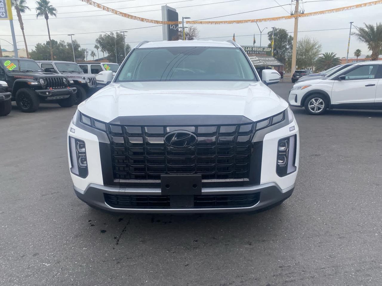2023 Hyundai Palisade SEL Irving TX