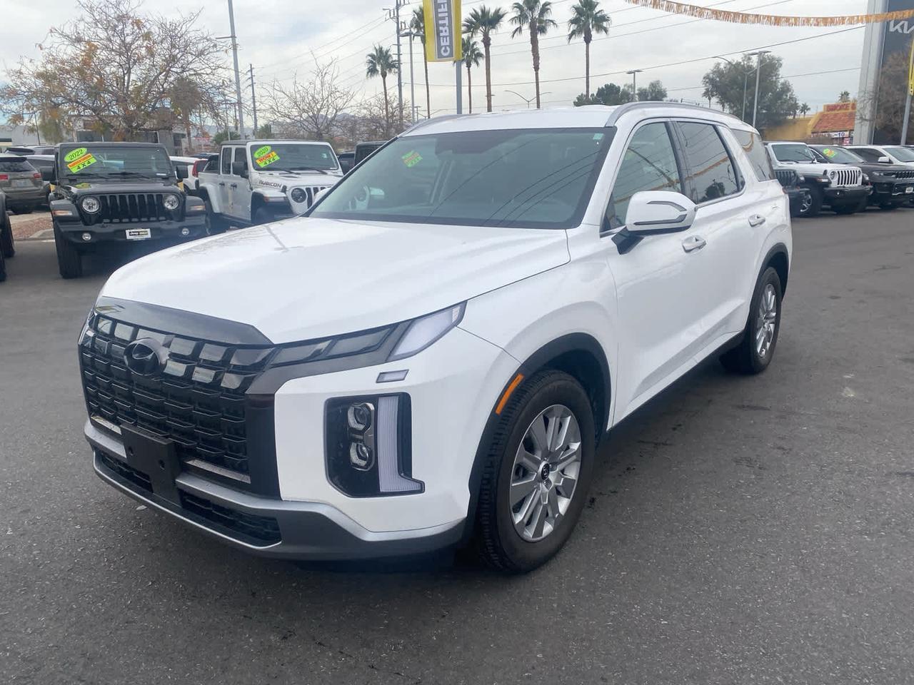2023 Hyundai Palisade