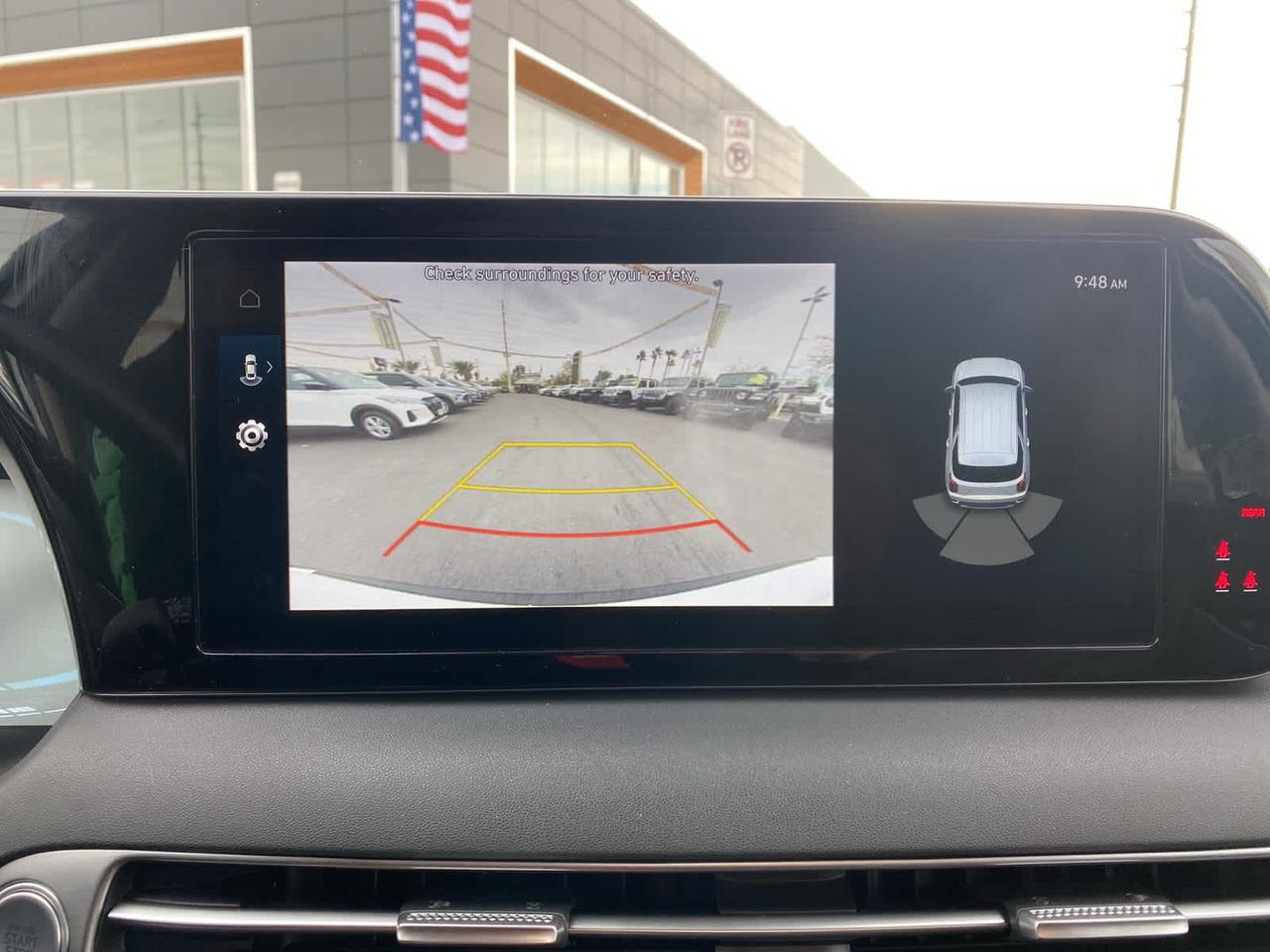 2023 Hyundai Palisade SEL Irving TX