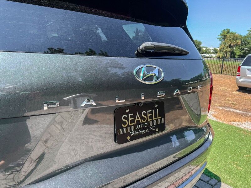 2023 Hyundai Palisade SEL Wilmington NC