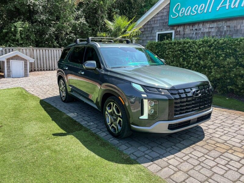 2023 Hyundai Palisade SEL