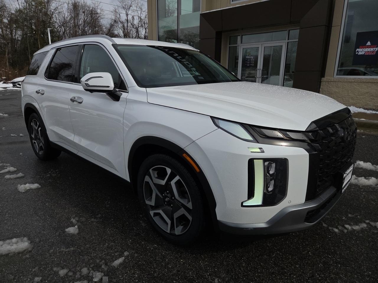 2023 Hyundai Palisade SEL