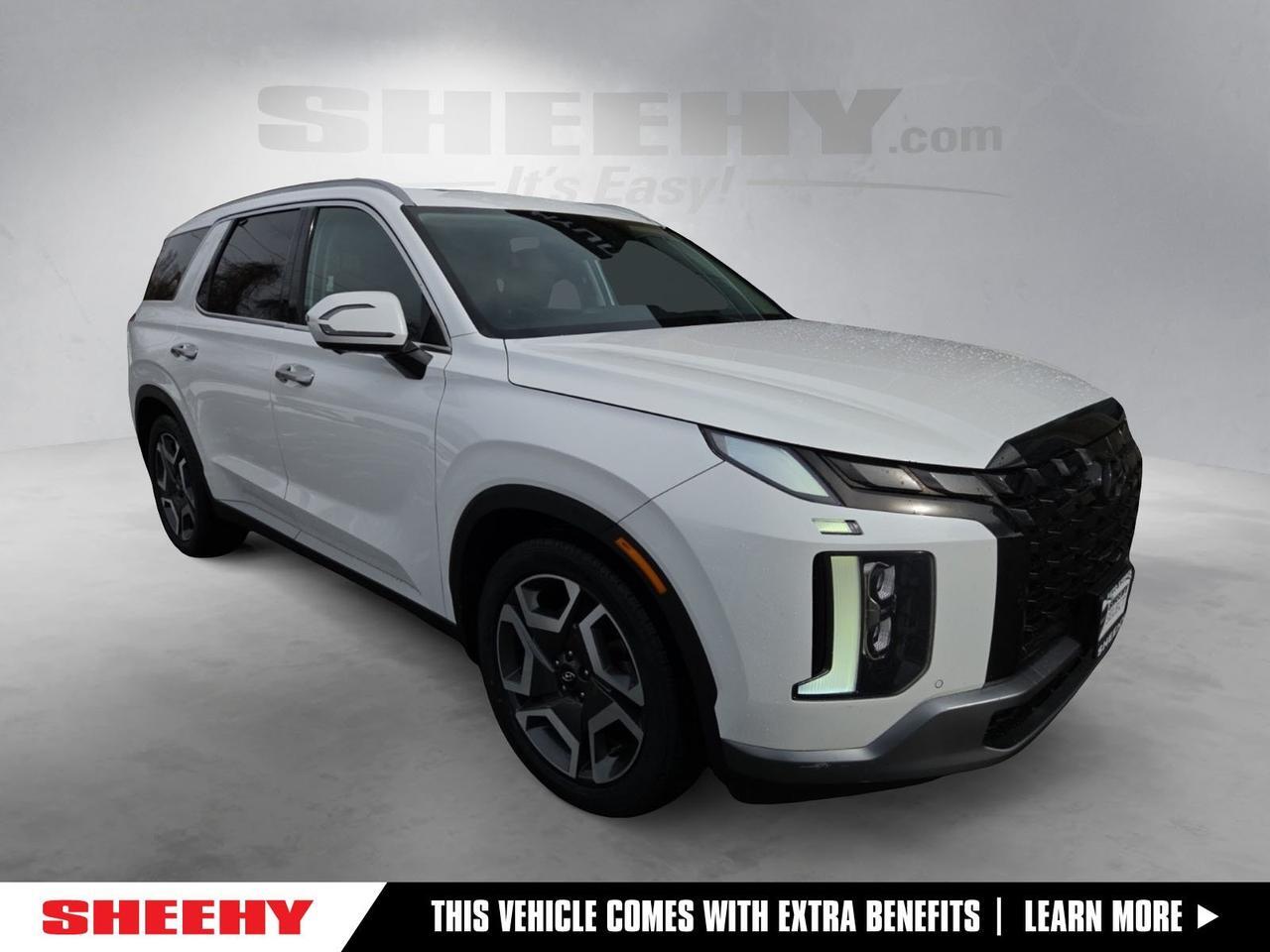 2023 Hyundai Palisade SEL