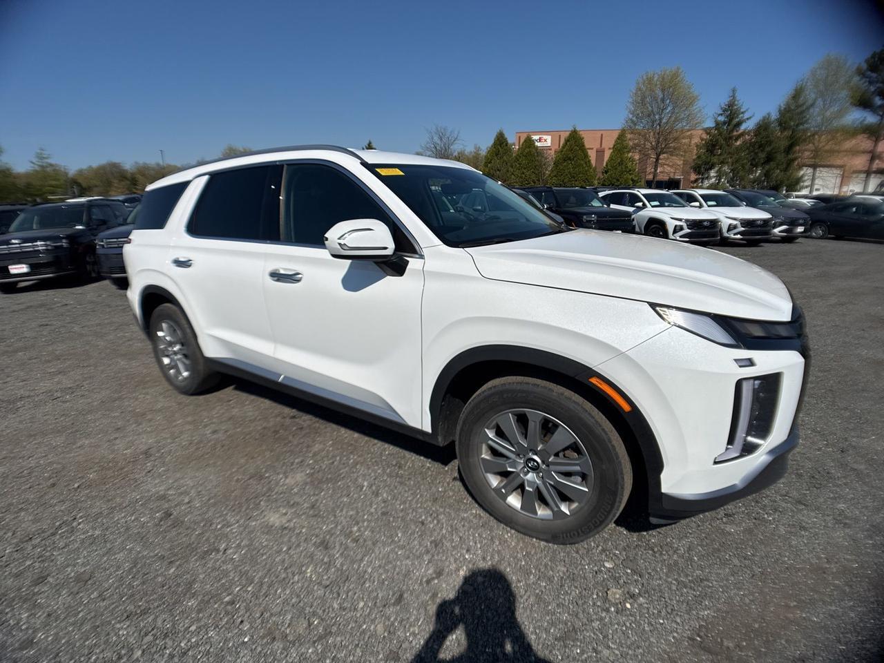 2023 Hyundai Palisade SEL