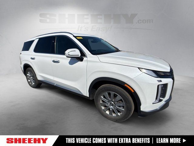 2023 Hyundai Palisade SEL