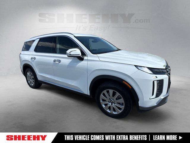 2023 Hyundai Palisade SEL