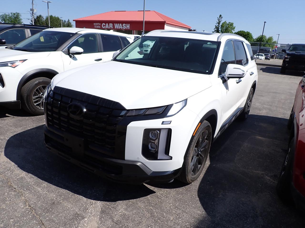 2023 Hyundai Palisade Urban 8- PASS AWD LEATHER Listowel ON