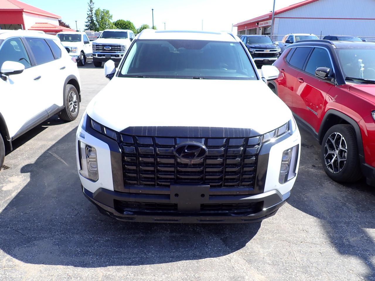 2023 Hyundai Palisade Urban 8- PASS AWD LEATHER Listowel ON