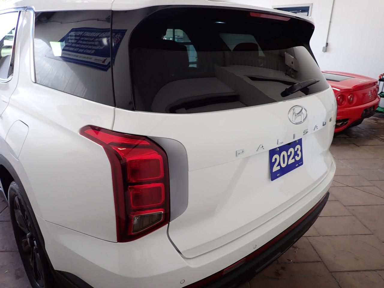 2023 Hyundai Palisade Urban 8- PASS AWD LEATHER NAVI SUNROOF Listowel ON
