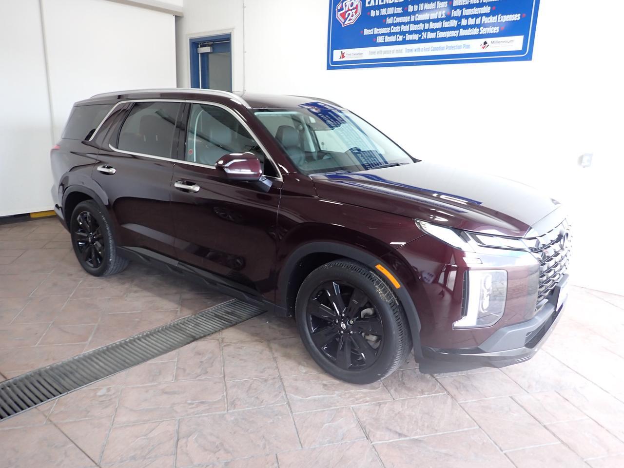 2023 Hyundai Palisade Urban 8-PASS AWD LEATHER NAVI SUNROOF