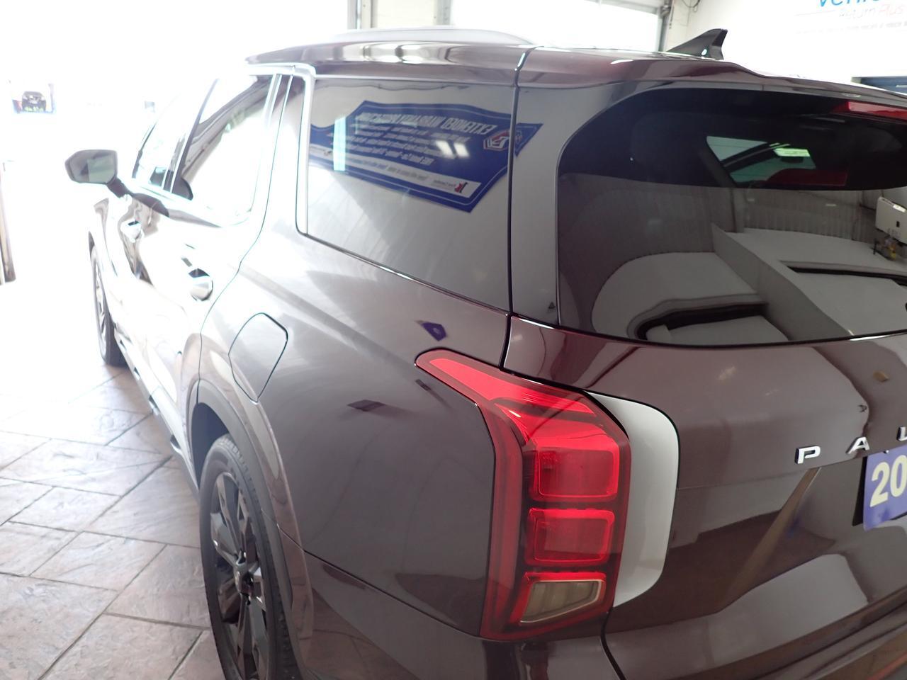 2023 Hyundai Palisade Urban 8-PASS AWD LEATHER NAVI SUNROOF Listowel ON