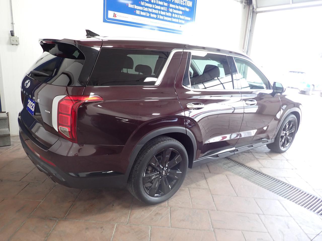 2023 Hyundai Palisade Urban 8-PASS AWD LEATHER NAVI SUNROOF Listowel ON