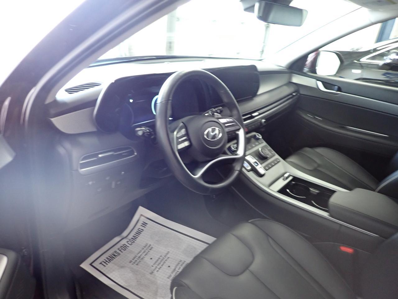2023 Hyundai Palisade Urban 8-PASS AWD LEATHER NAVI SUNROOF Listowel ON