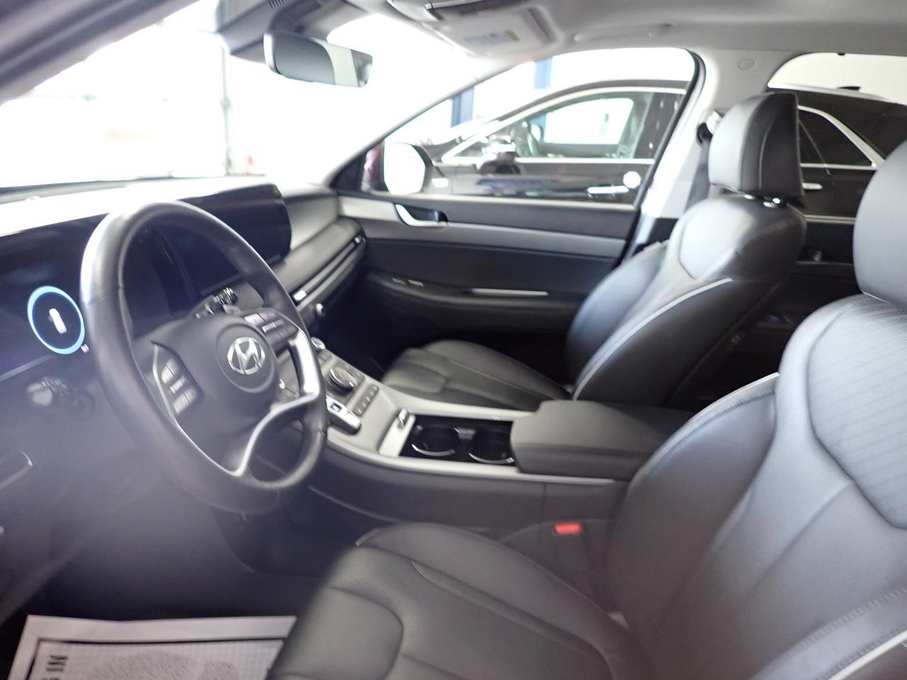 2023 Hyundai Palisade Urban 8-PASS AWD LEATHER NAVI SUNROOF Listowel ON