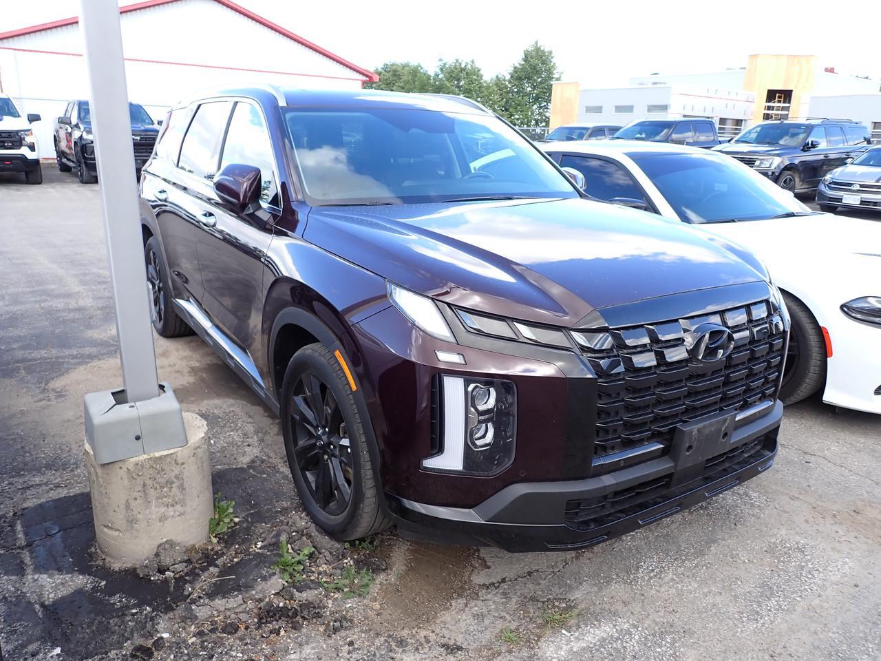 2023 Hyundai Palisade Urban 8-PASS AWD