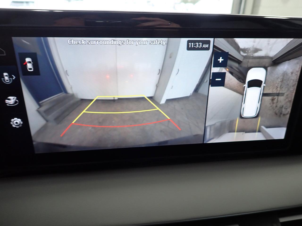 2023 Hyundai Palisade Urban AWD 8-PASS LEATHER NAVI SUNROOF Listowel ON