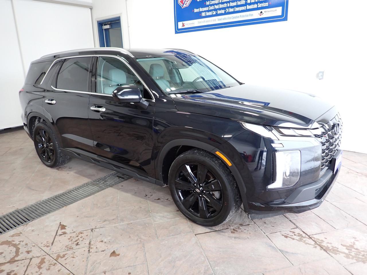 2023 Hyundai Palisade Urban AWD 8-PASS LEATHER NAVI SUNROOF