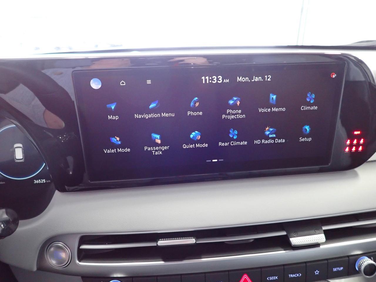 2023 Hyundai Palisade Urban AWD 8-PASS LEATHER NAVI SUNROOF Listowel ON