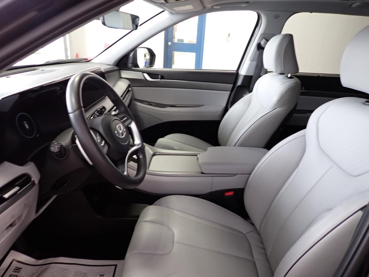 2023 Hyundai Palisade Urban AWD 8-PASS LEATHER NAVI SUNROOF Listowel ON