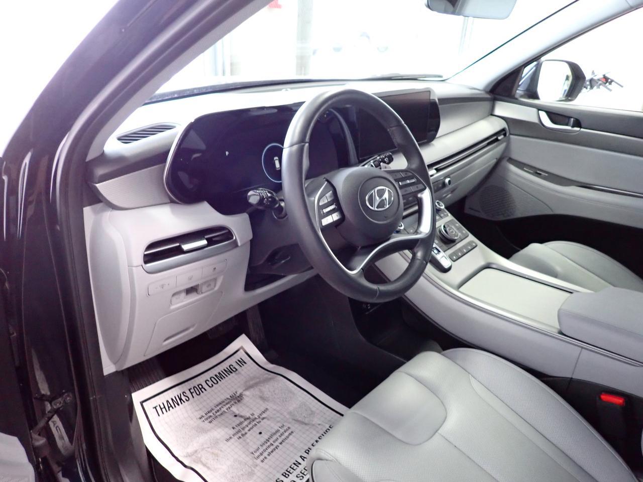 2023 Hyundai Palisade Urban AWD 8-PASS LEATHER NAVI SUNROOF Listowel ON