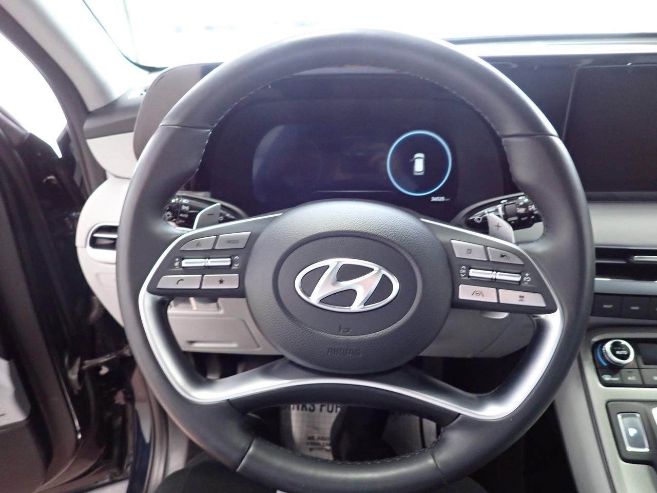 2023 Hyundai Palisade Urban AWD 8-PASS LEATHER NAVI SUNROOF Listowel ON