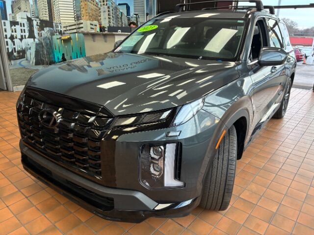 2023 Hyundai Palisade XRT Dallas NC
