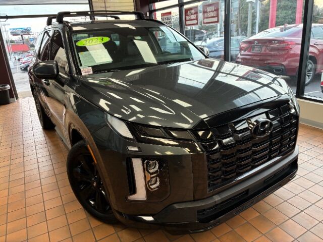2023 Hyundai Palisade XRT