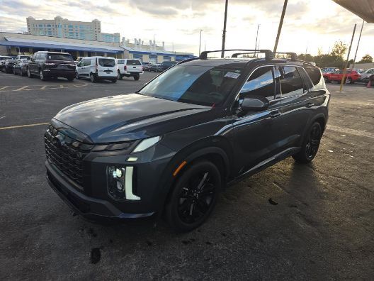 2023 Hyundai Palisade XRT