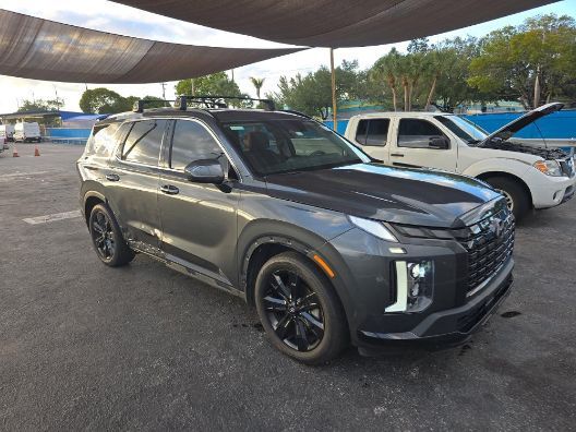 2023 Hyundai Palisade XRT