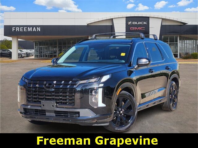2023 Hyundai Palisade