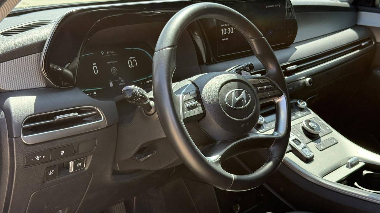 2023 Hyundai Palisade XRT