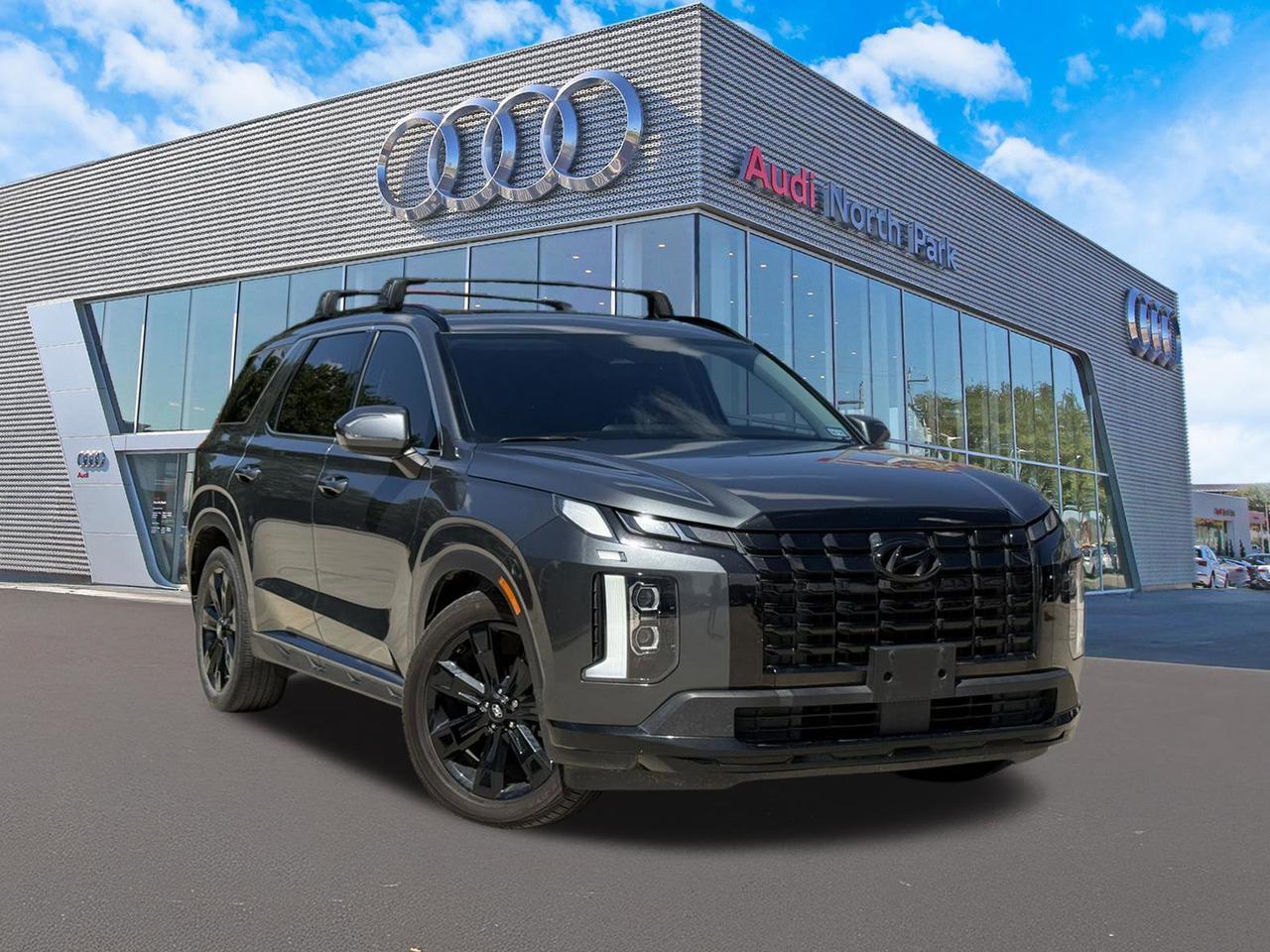 2023 Hyundai Palisade