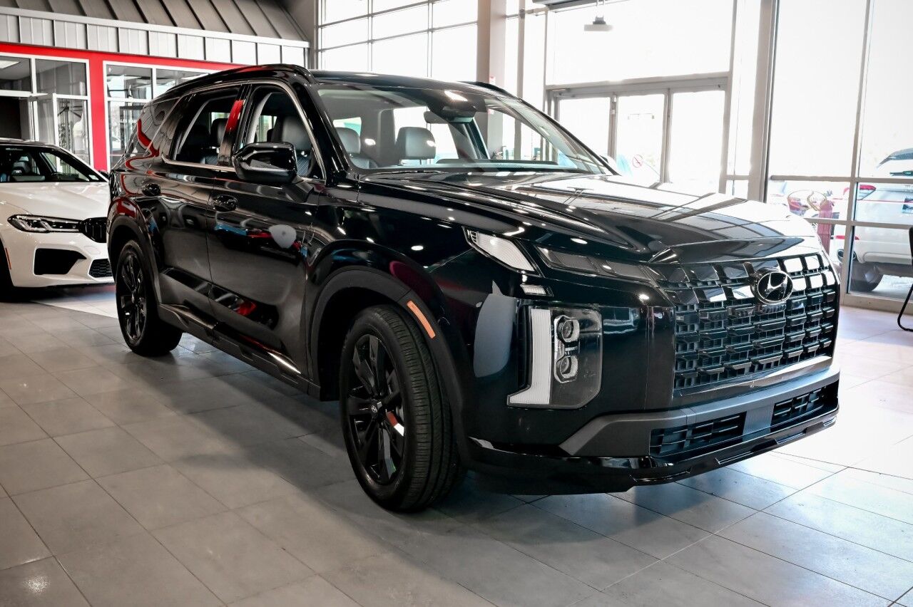 2023 Hyundai Palisade XRT