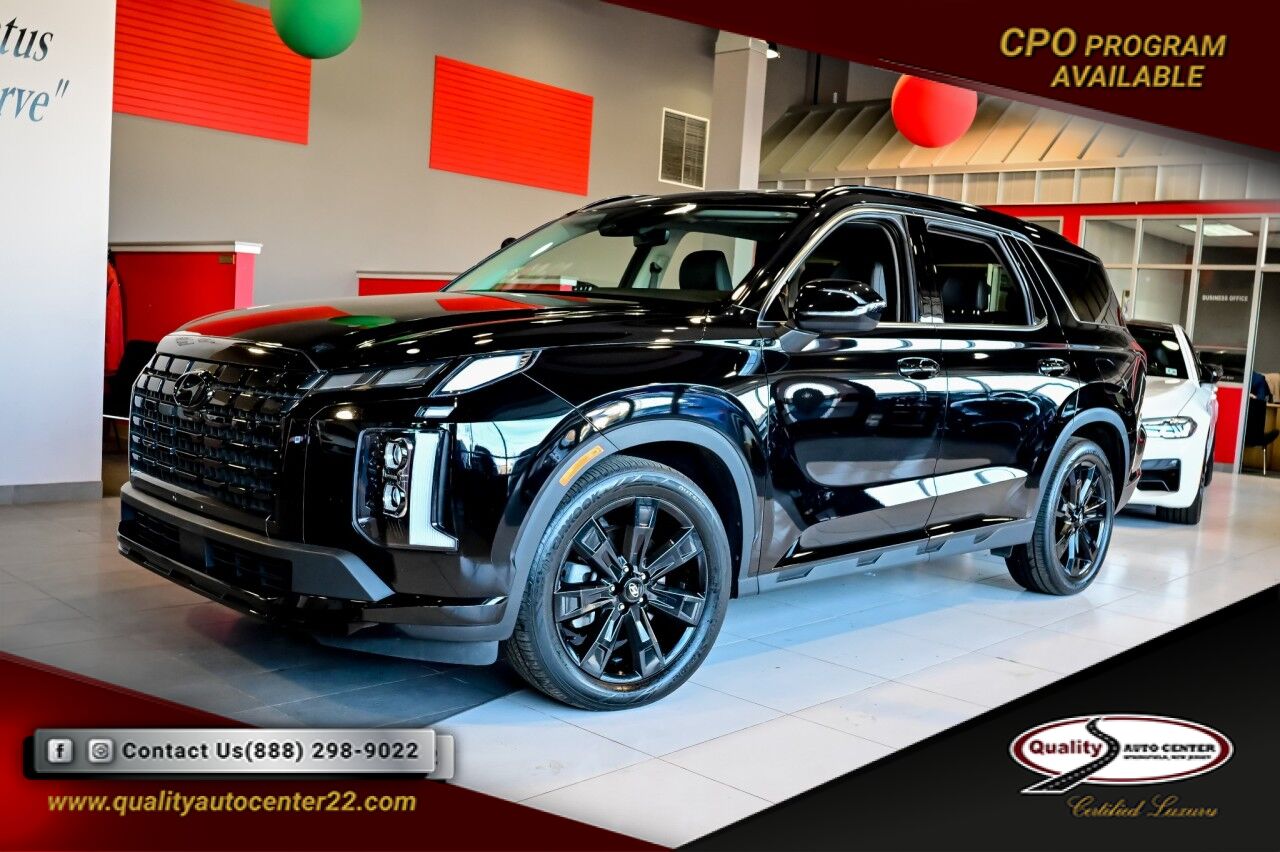 2023 Hyundai Palisade XRT