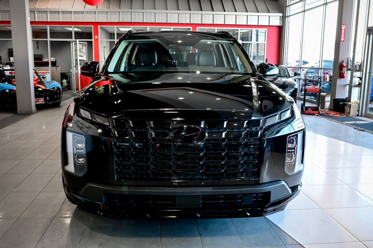 2023 Hyundai Palisade XRT