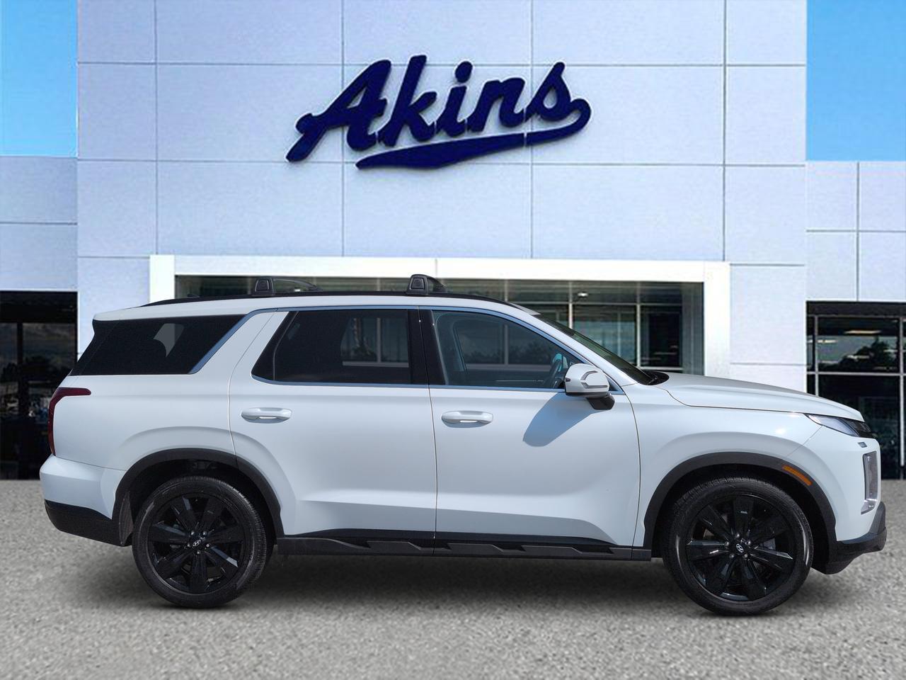 2023 Hyundai Palisade XRT