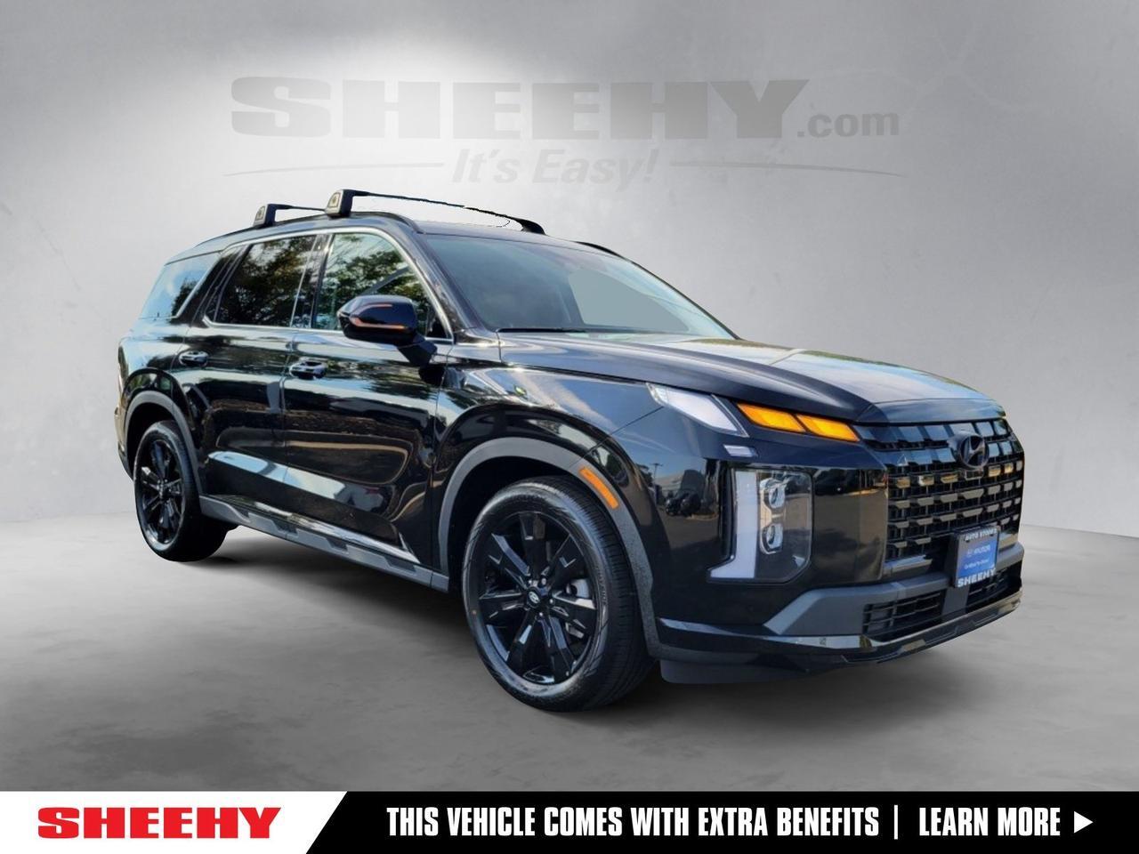 2023 Hyundai Palisade XRT
