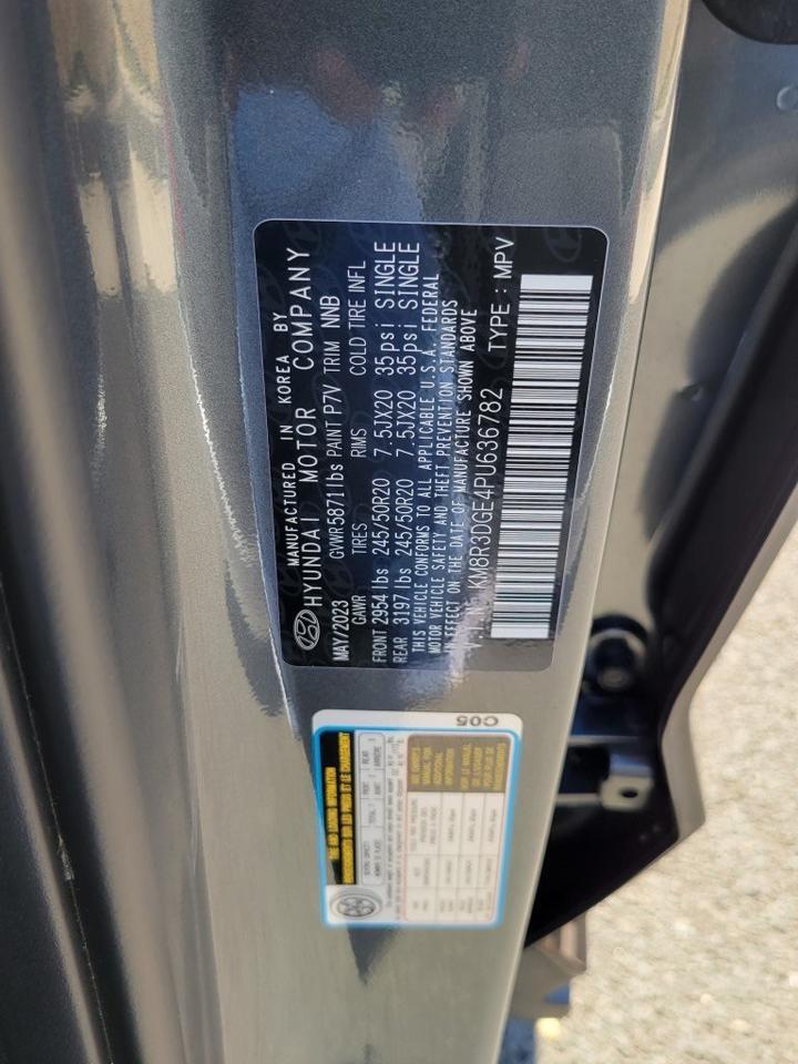 2023 Hyundai Palisade XRT Chantilly VA
