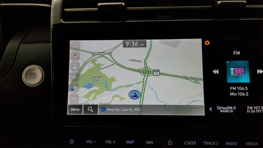 2023 Hyundai SANTA CRUZ Limited Laurel MD