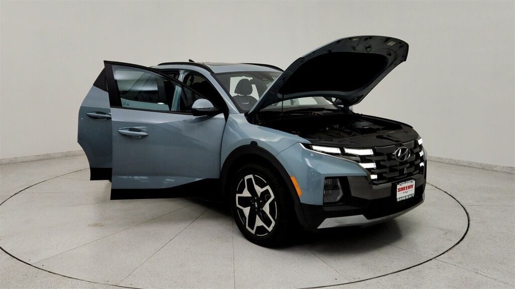 2023 Hyundai SANTA CRUZ Limited Laurel MD
