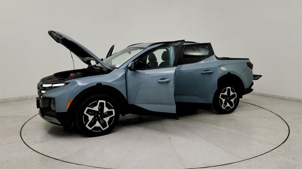 2023 Hyundai SANTA CRUZ Limited Laurel MD