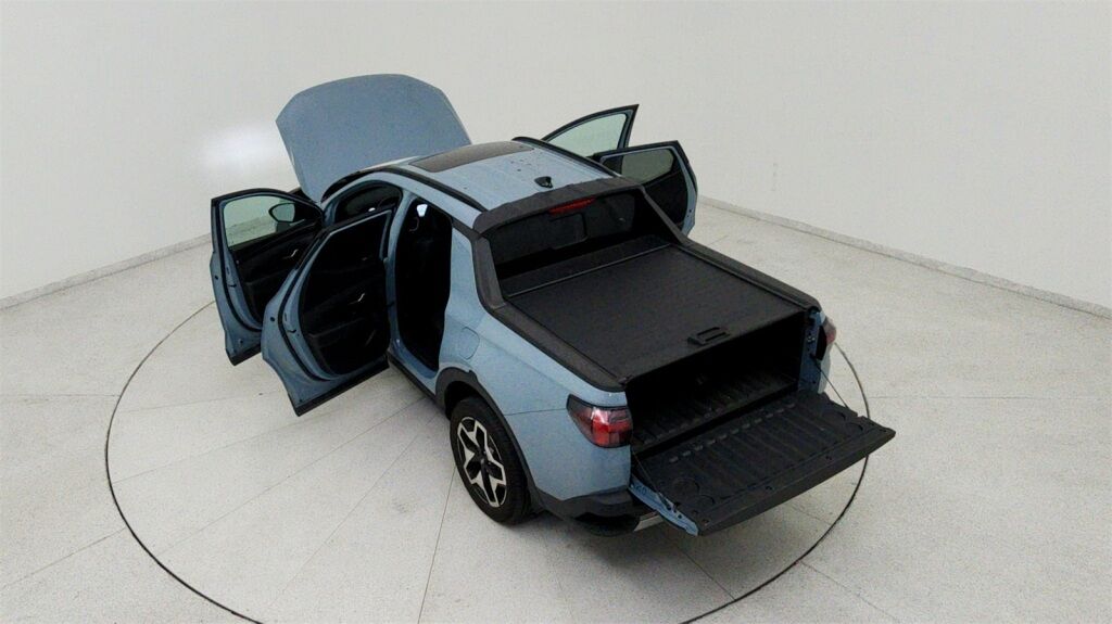 2023 Hyundai SANTA CRUZ Limited Laurel MD