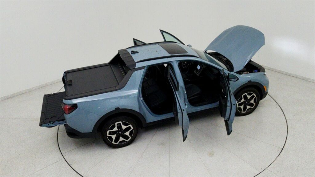 2023 Hyundai SANTA CRUZ Limited Laurel MD