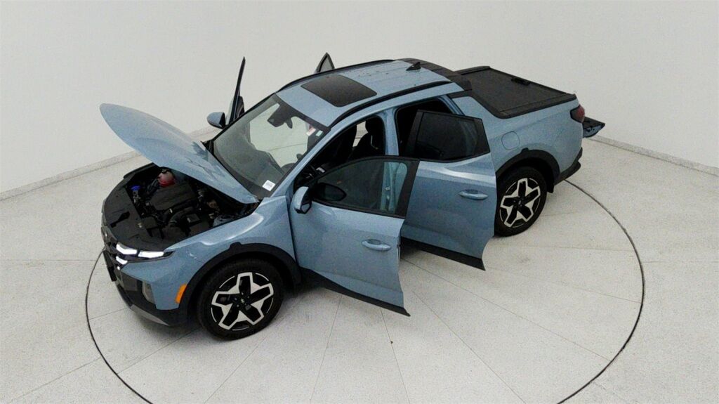 2023 Hyundai SANTA CRUZ Limited Laurel MD