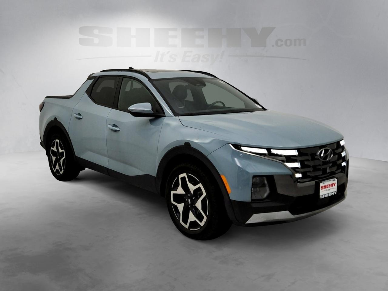 2023 Hyundai SANTA CRUZ Limited Laurel MD