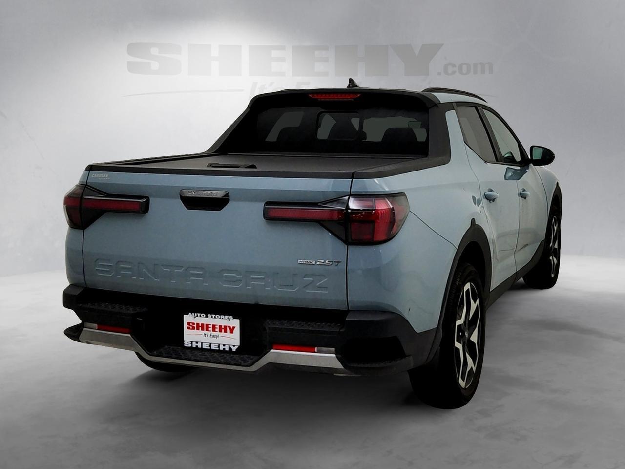 2023 Hyundai SANTA CRUZ Limited Laurel MD