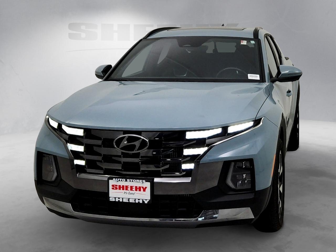 2023 Hyundai SANTA CRUZ Limited Laurel MD