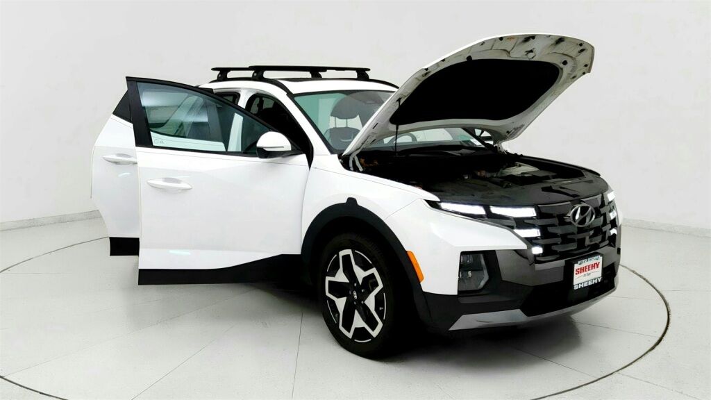 2023 Hyundai SANTA CRUZ Limited Laurel MD